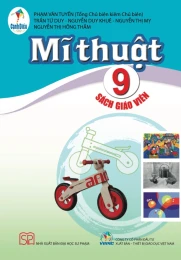 Sách giáo viên Mỹ thuật 9 - Cánh diều