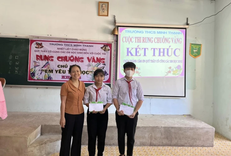 Chương trình Tuổi trẻ Việt Nam - Rèn đức luyện tài - Dẫn dắt tương lai