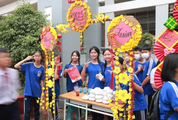 Tổ chức Ngày hội "Mừng Đảng - Mừng Xuân Ất Tỵ 2025"