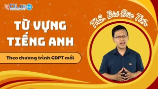 Từ vựng Tiếng Anh