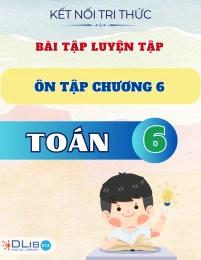 Bài Tập Luyện Tập Chương 6: Phân Số - Ôn Tập Chương 6 - Toán 6 - Kết Nối Tri Thức Với Cuộc Sống