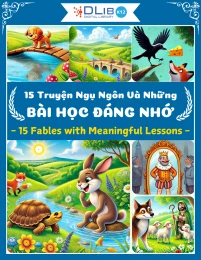 15 Truyện Ngụ Ngôn Và Những Bài Học Đáng Nhớ