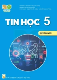 Sách giáo viên Tin Học 5 Kết Nối Tri Thức