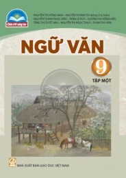 Sách giáo khoa Ngữ văn 9 - Tập 1 - Chân trời sáng tạo