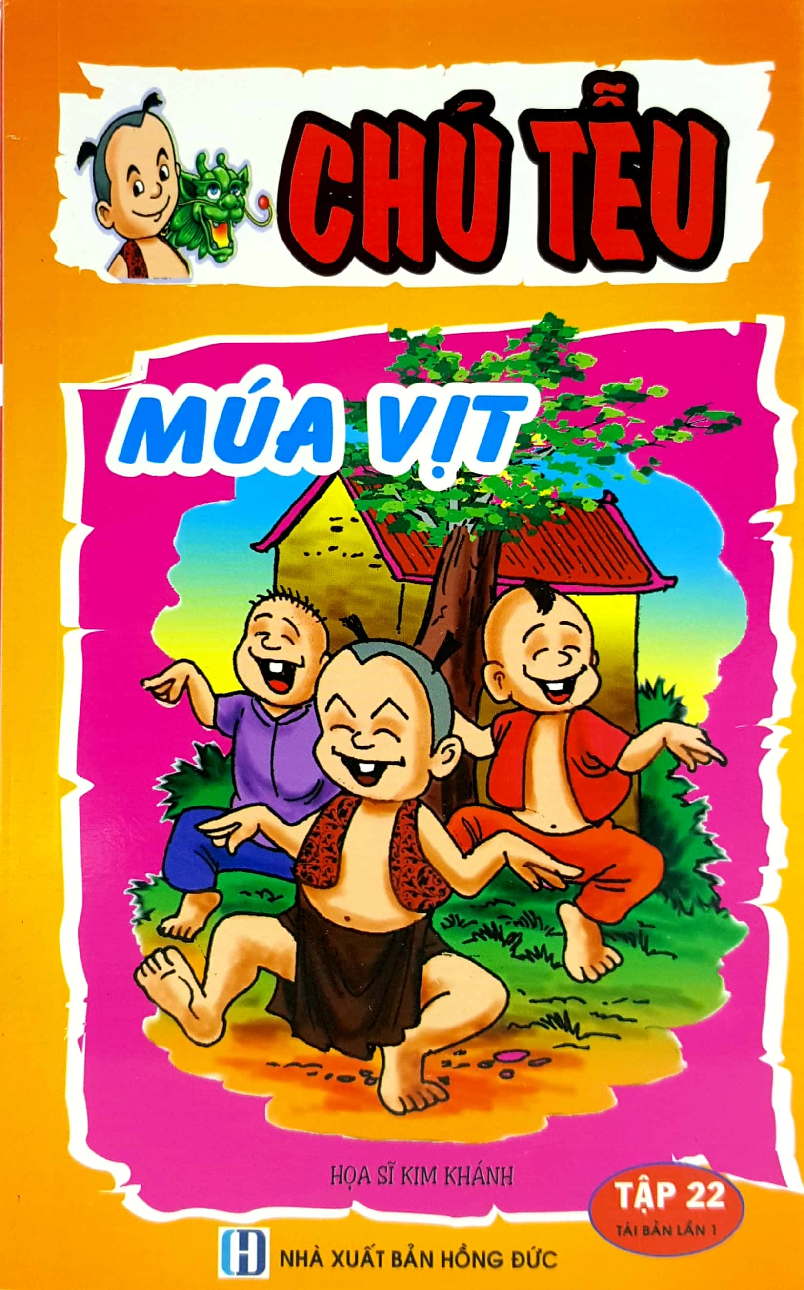 Chú Tễu - Tập 22