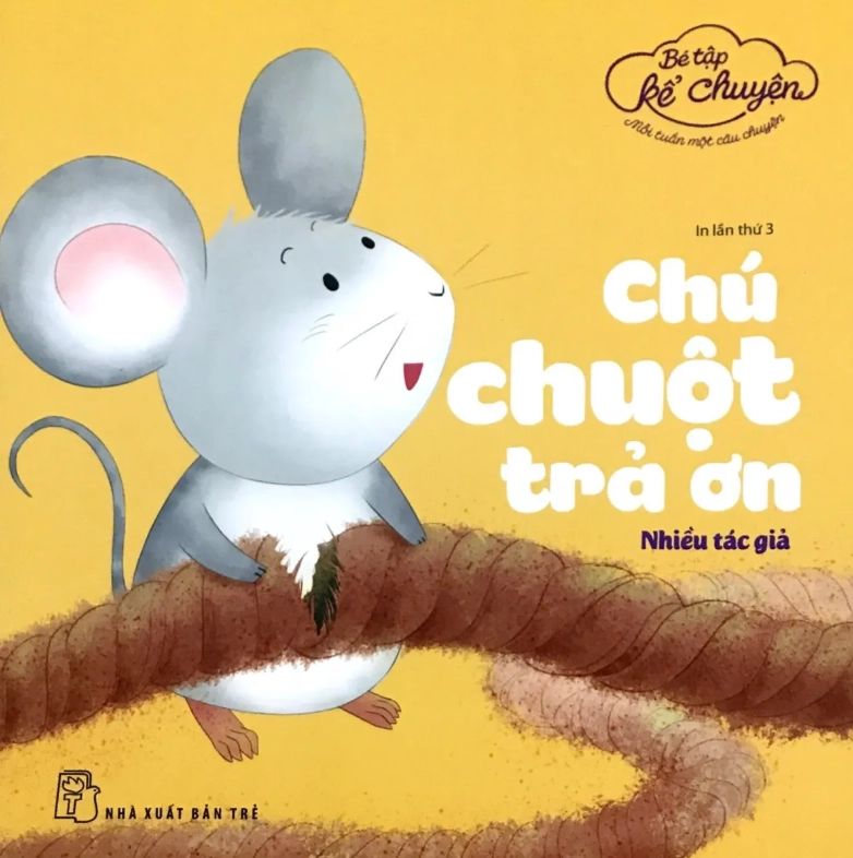 Chú Chuột Trả Ơn