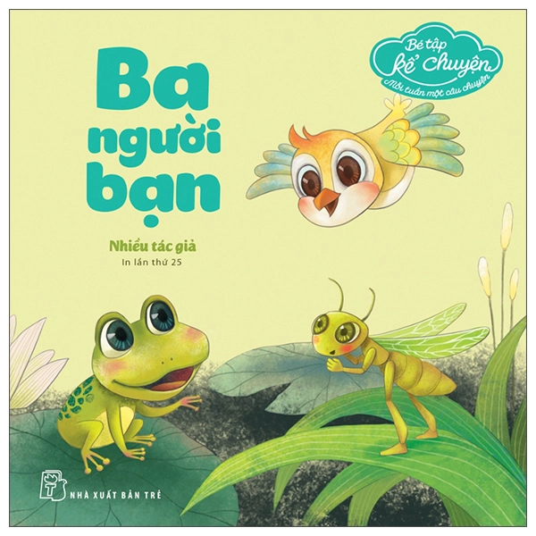 Ba Người Bạn