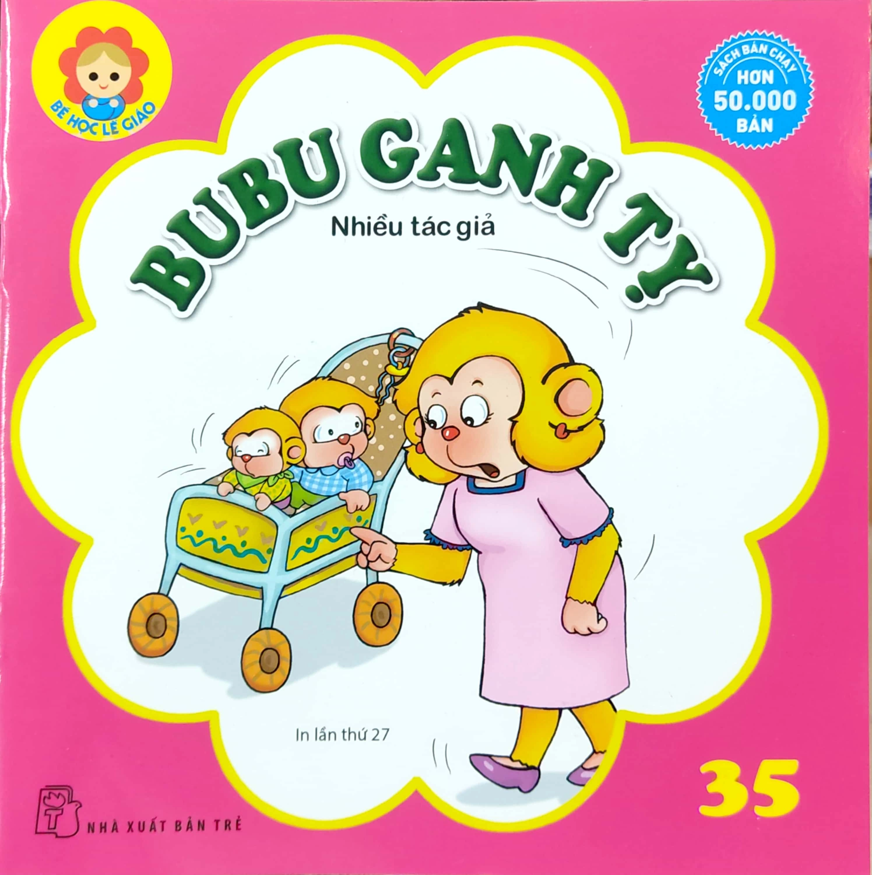 Bubu Tập 35