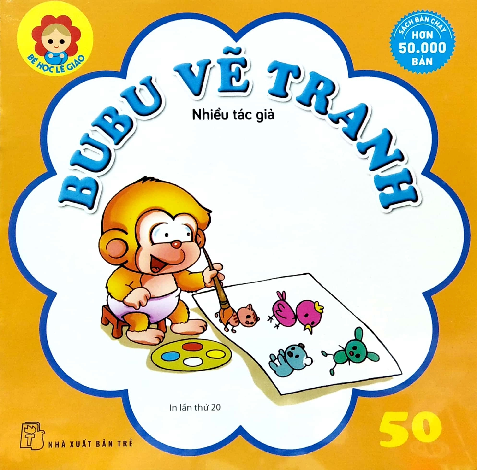 Bubu Tập 50