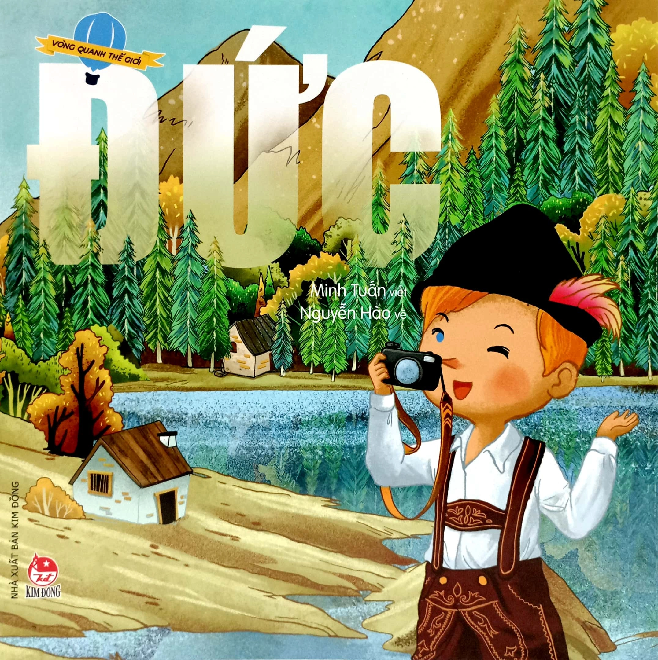 Vòng quanh thế giới - Đức
