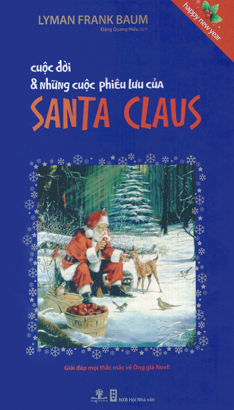 Cuộc Đời Và Những Cuộc Phiêu Lưu Của Santa Claus