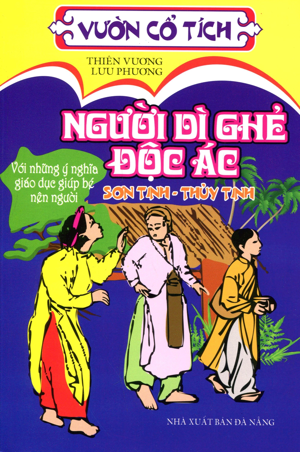 Người Dì Ghẻ Độc Ác