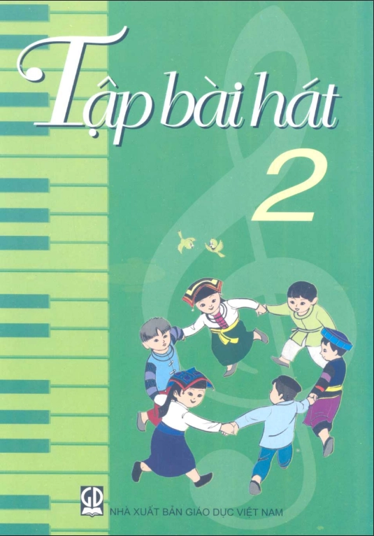 Tập bài hát 2