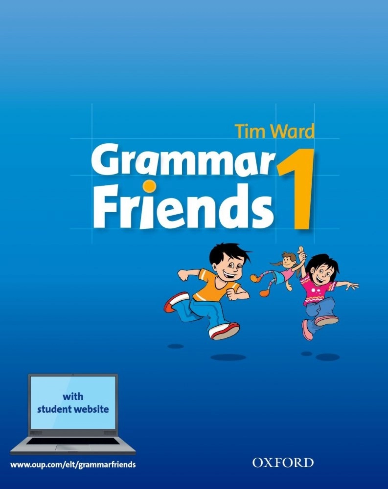 GRAMMAR FRIENDS 1