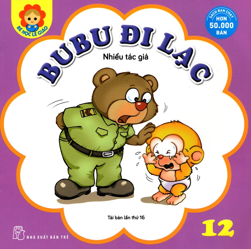 Bubu Đi Lạc