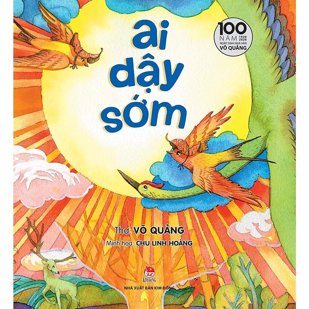 Ai dậy sớm