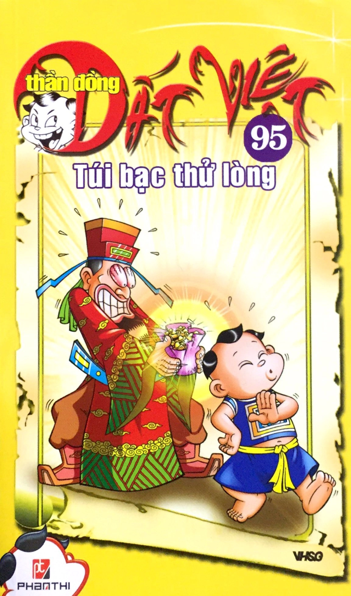 Thần Đồng Đất Việt - Tập 95