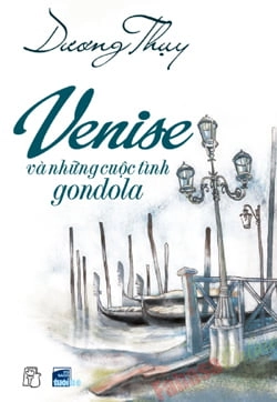 Venise và những cuộc tình gondola
