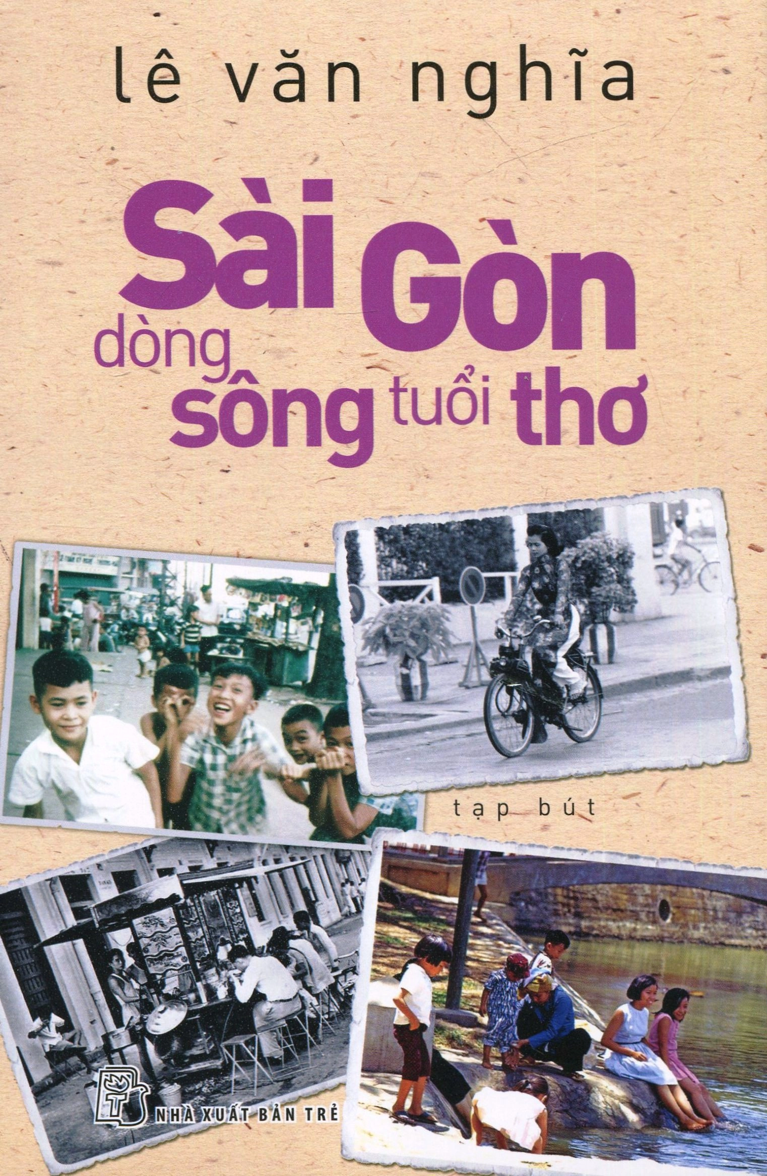 Sài Gòn dòng sông tuổi thơ