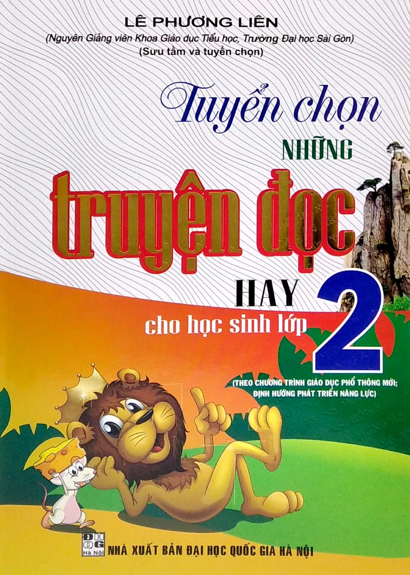 Tuyển chọn những truyện đọc hay cho học sinh lớp 2