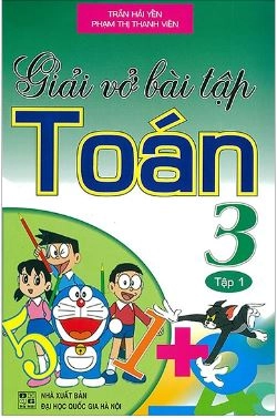 Giải vở bài tập Toán 3 tập 1