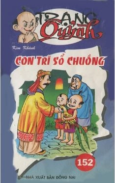Trạng Quỷnh tập 152