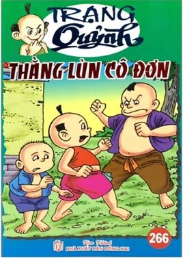 Trạng Quỷnh tập 266
