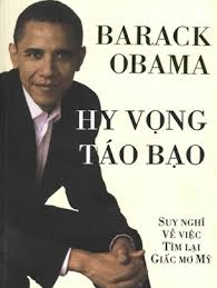 Hy vọng táo bạo