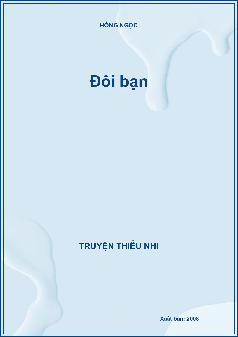 Đôi bạn