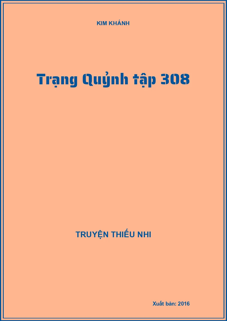 Trạng Quỷnh tập 308