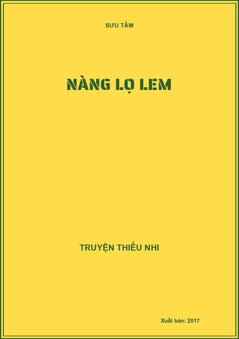 NÀNG LỌ LEM