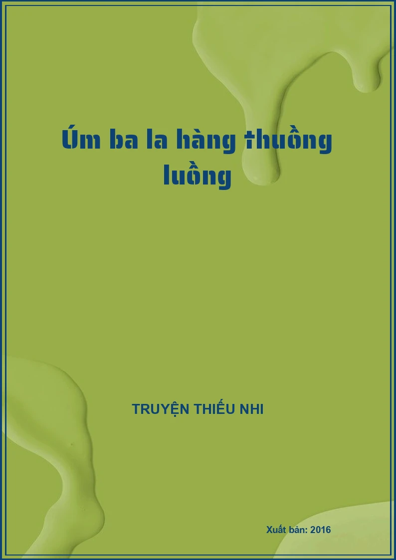 Úm ba la hàng thuồng luồng