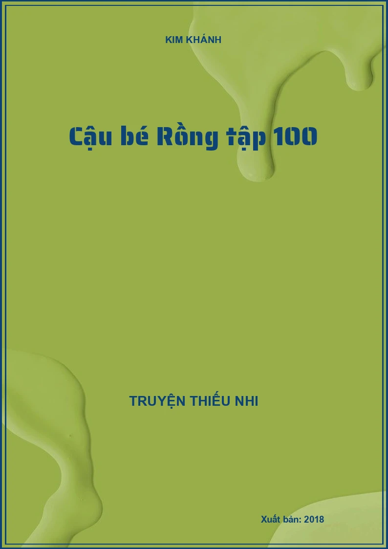 Cậu bé Rồng tập 100