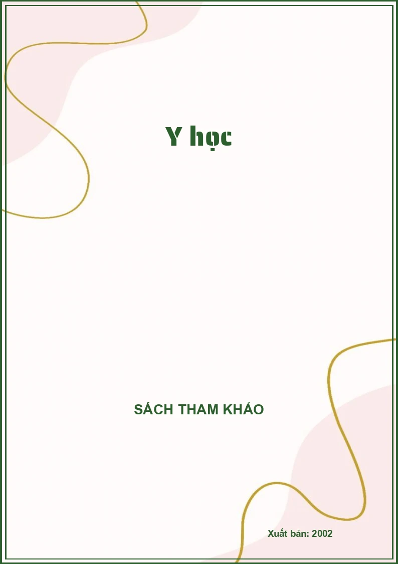 Y học