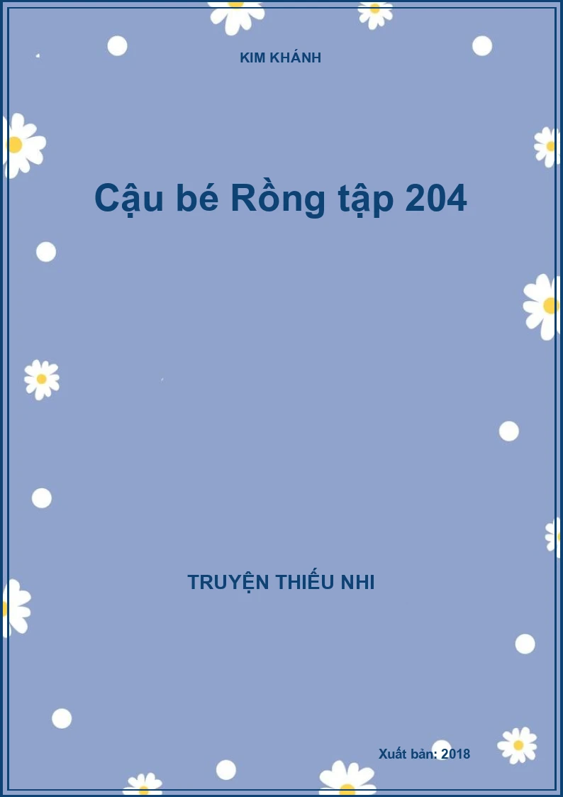 Cậu bé Rồng tập 204