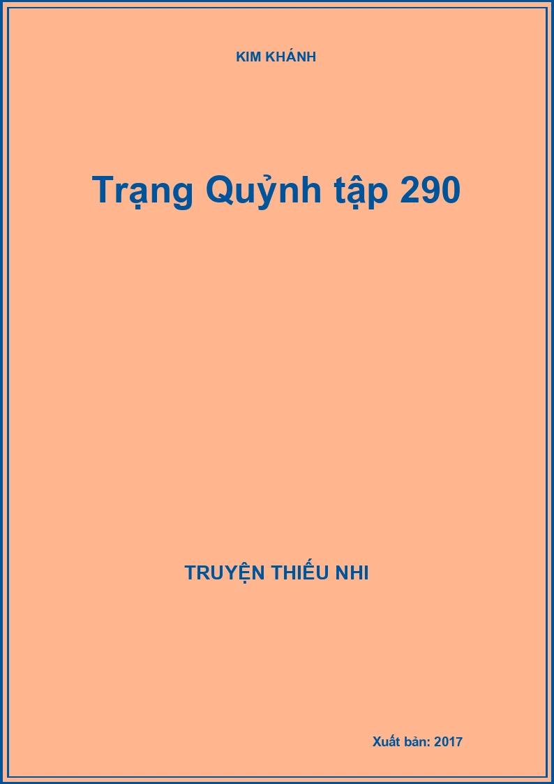 Trạng Quỷnh tập 290
