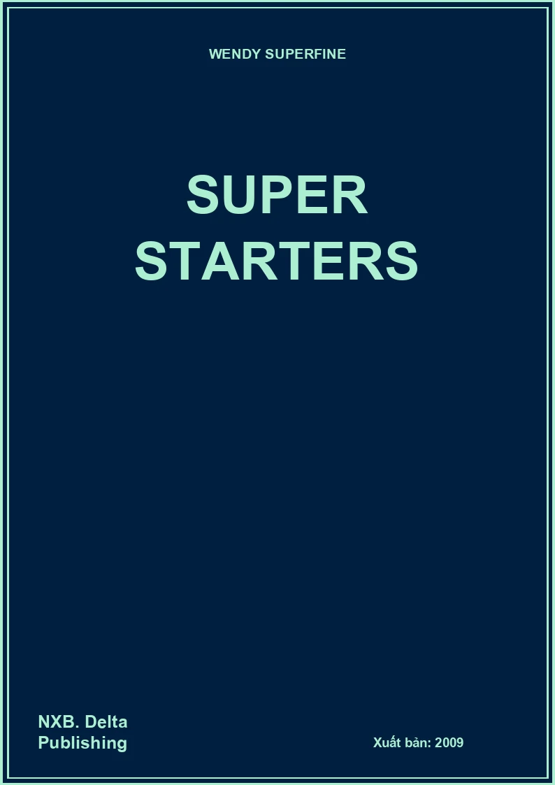 Super Starters