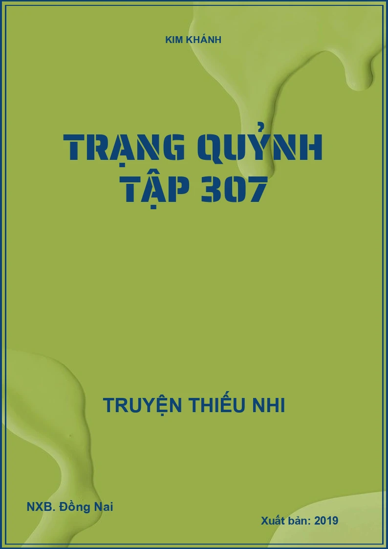 Trạng Quỷnh tập 307