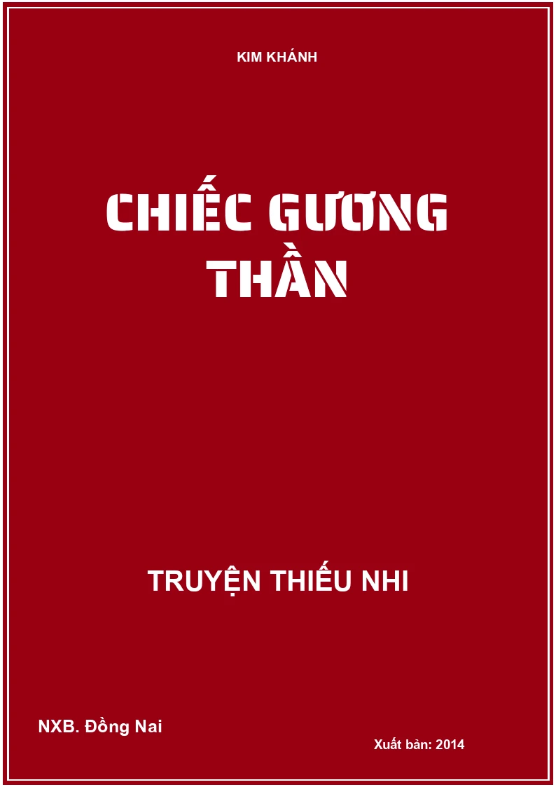 Chiếc gương thần
