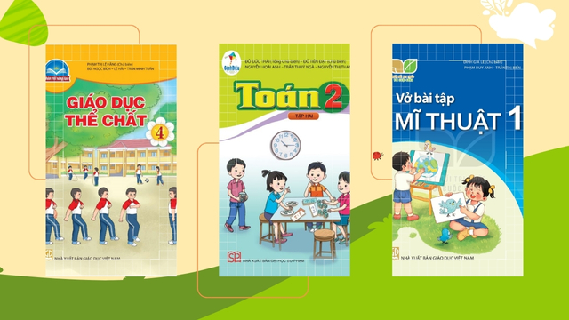 Tài nguyên Ebook Sách Giáo Khoa