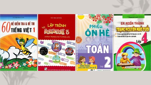 Tài nguyên Sách tham khảo 