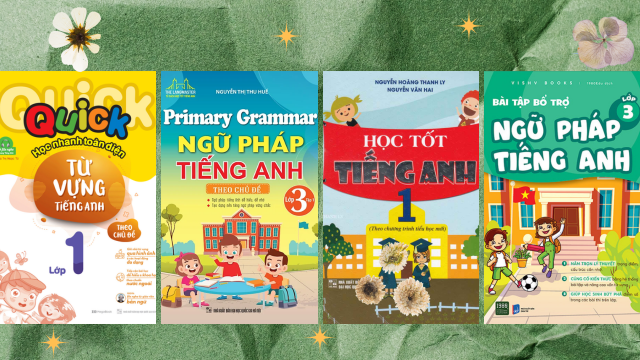 Tài nguyên Sách tiếng Anh 