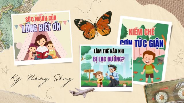  Podcast Kĩ năng sống 