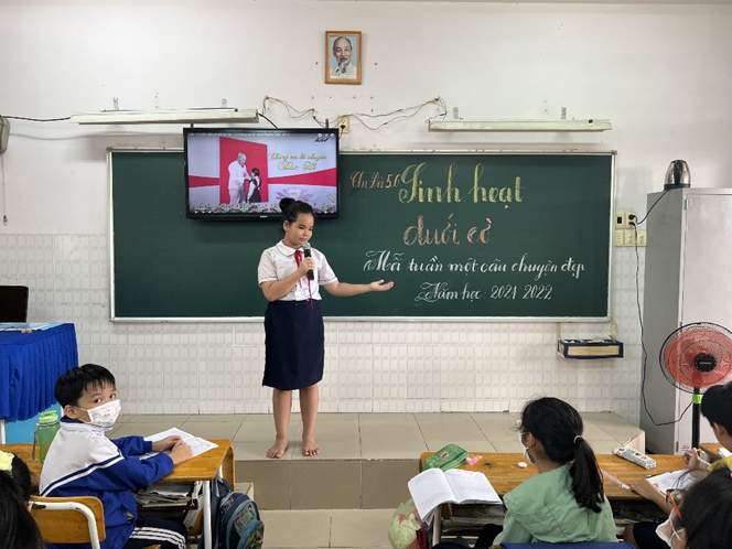 Mỗi tuần một câu chuyện