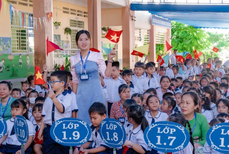 Lễ khai giảng năm học 2023-2024