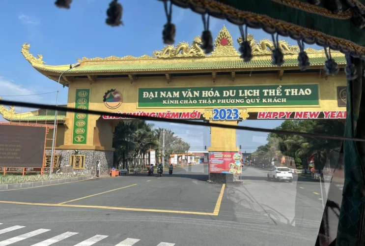 Hoạt động trải nghiệm, về nguồn