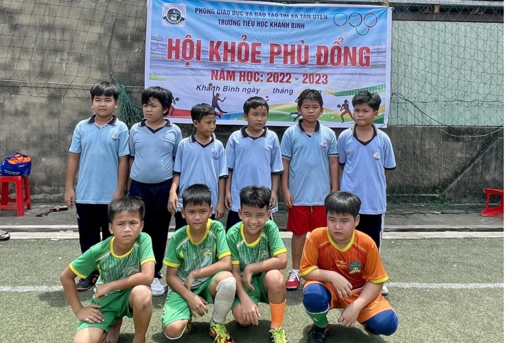 Tổ chức lễ khai mạc Hội khỏe Phù Đổng