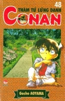 Thám Tử Lừng Danh Conan - Tập 48