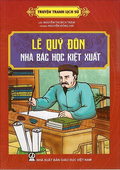 Lê Quý Đôn - Nhà bác học kiệt xuất