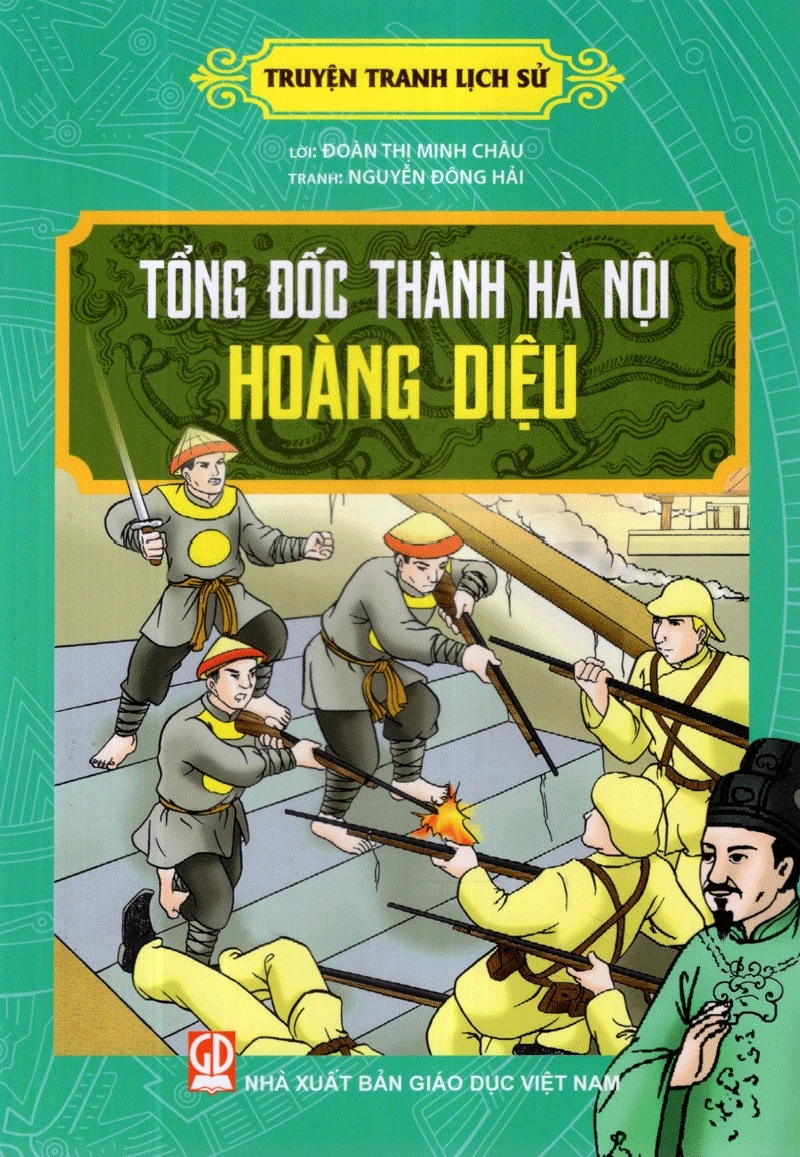 Tổng đốc thành Hà Nội - Hoàng Diệu